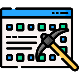 Logo do projeto Project.items.webscraping.title